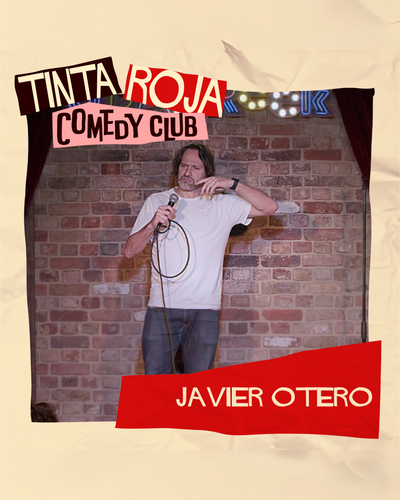 Tinta Roja Comedy Club