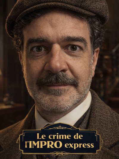 Le crime de l'IMPRO express
