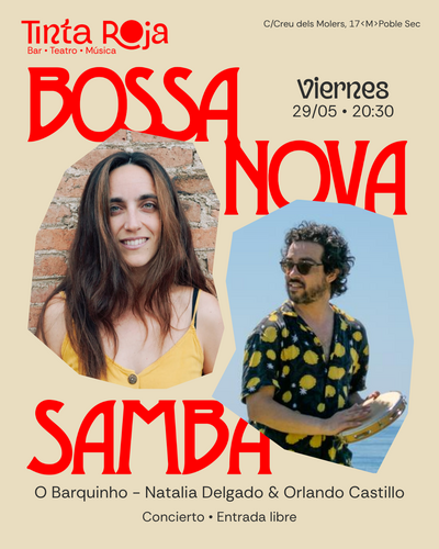 Concierto de Bossa / Samba