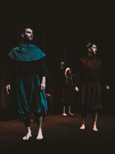 Le trône de Faltazi