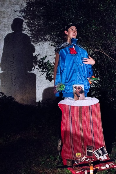 Ficciones Sudakas: especial variette.