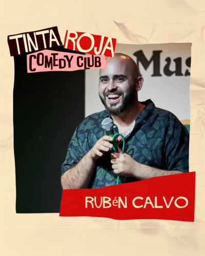 Tinta Roja Comedy Club