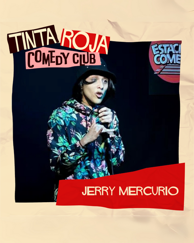 Tinta Roja Comedy Club