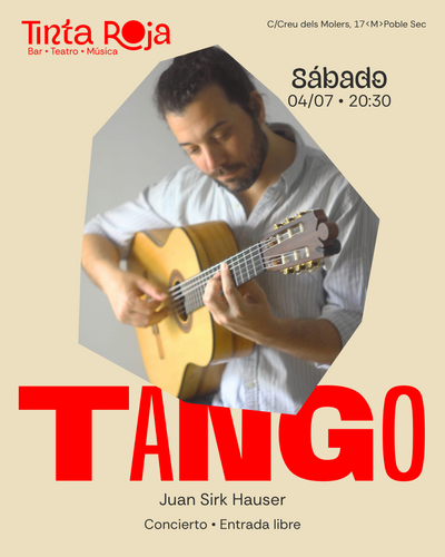 Concierto de Tango