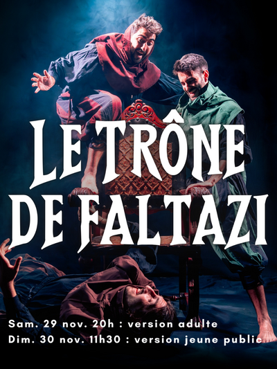 Le trône de Faltazi