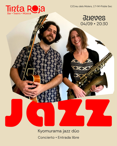 Concierto de Jazz