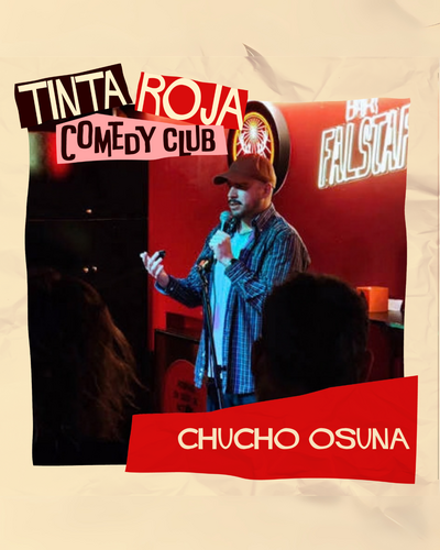 Tinta Roja Comedy Club