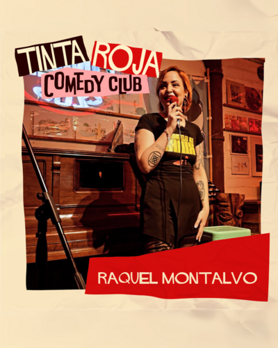 Tinta Roja Comedy Club