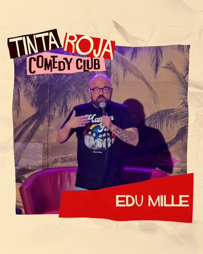 Tinta Roja Comedy Club