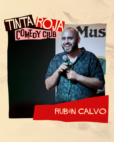 Tinta Roja Comedy Club