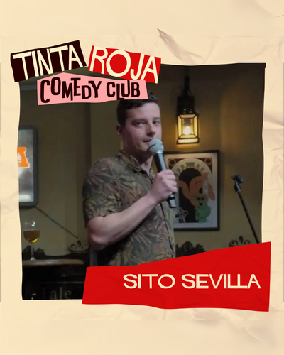 Tinta Roja Comedy Club