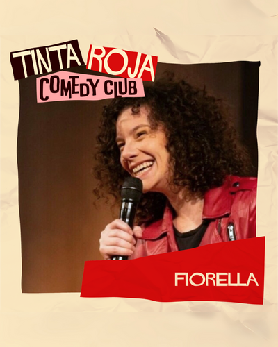 Tinta Roja Comedy Club