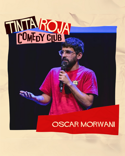 Tinta Roja Comedy Club
