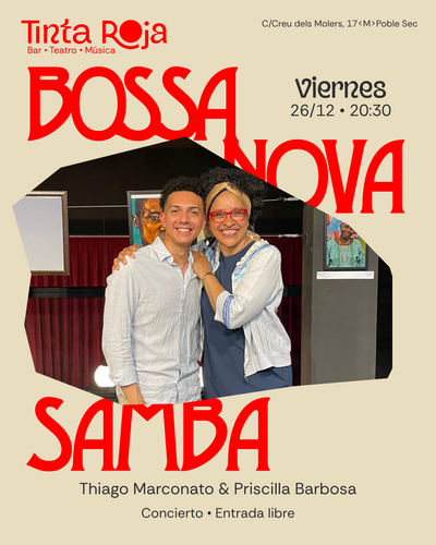 Concierto de Bossa / Samba