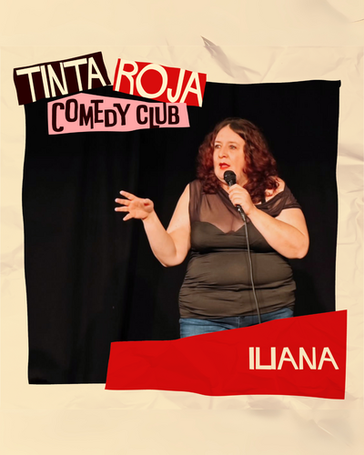 Tinta Roja Comedy Club