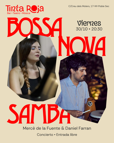 Concierto de Bossa / Samba