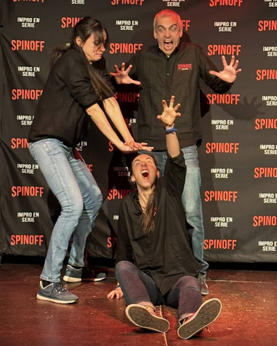 Spin Off - Cliffhanger