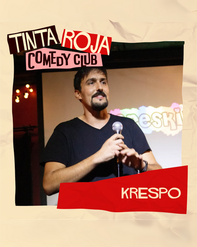 Tinta Roja Comedy Club