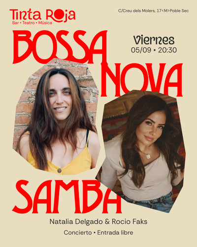 Concierto de Bossa / Samba