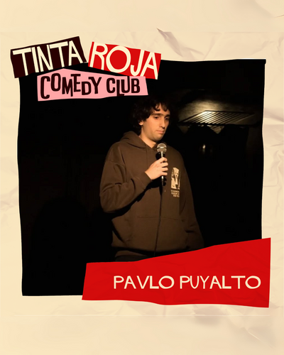 Tinta Roja Comedy Club