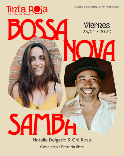 Concierto de Bossa / Samba
