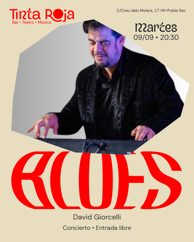Concierto de Blues