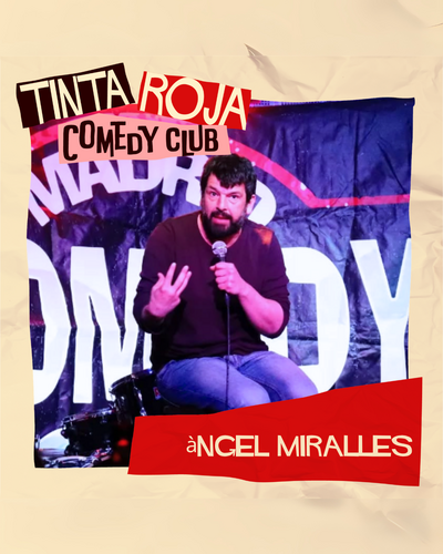 Tinta Roja Comedy Club