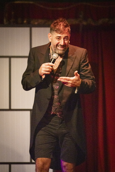 Cabaret de revista
