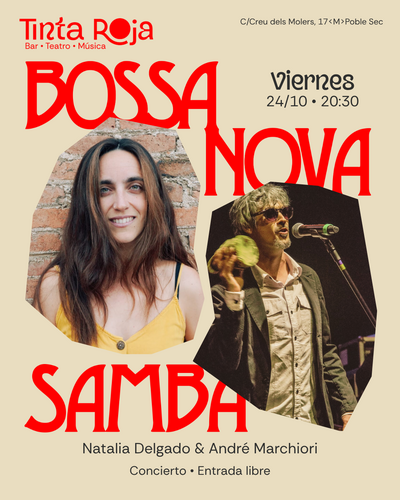 Concierto de Bossa / Samba