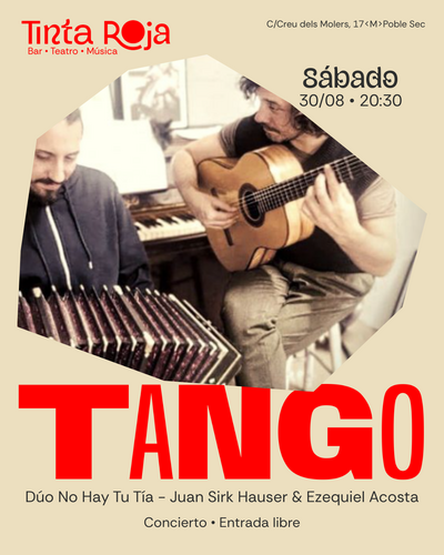Concierto de Tango