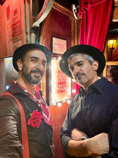 Concierto de Tango