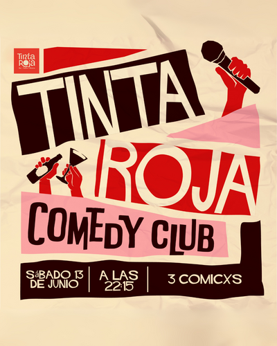 Tinta Roja Comedy Club