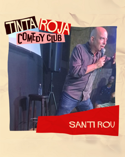 Tinta Roja Comedy Club