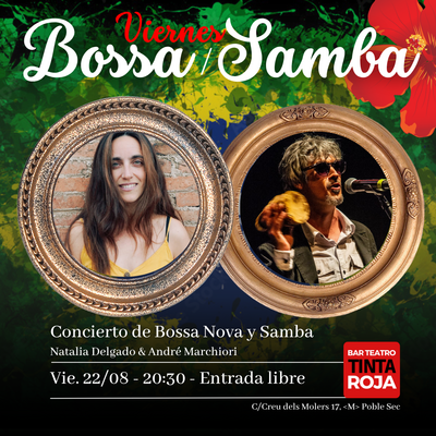 Concierto de Bossa / Samba