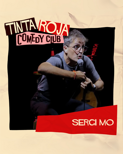 Tinta Roja Comedy Club