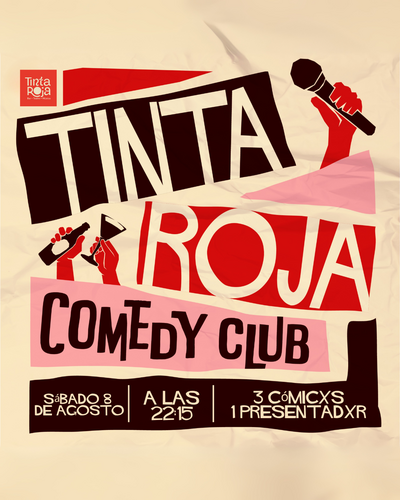 Tinta Roja Comedy Club