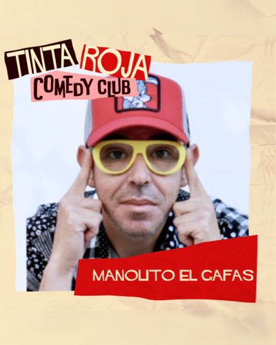 Tinta Roja Comedy Club