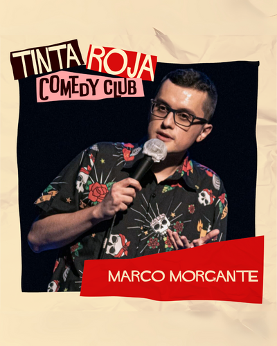 Tinta Roja Comedy Club