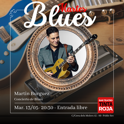 Concierto de Blues