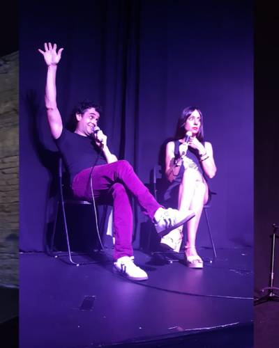 Guap@s pero gracios@s