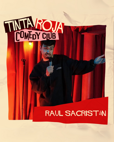 Tinta Roja Comedy Club