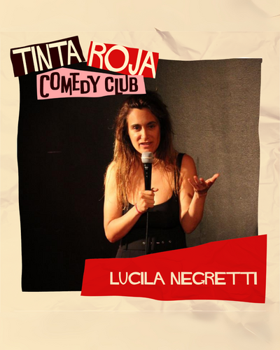 Tinta Roja Comedy Club