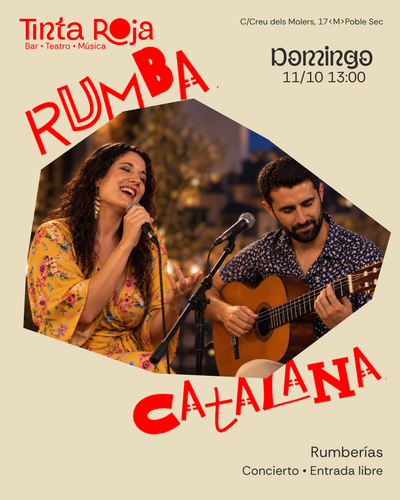 Concierto de Rumba a la hora del Vermut