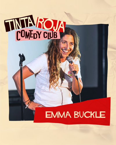 Tinta Roja Comedy Club