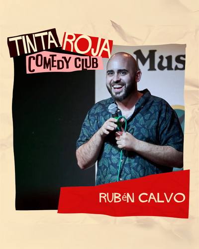 Tinta Roja Comedy Club