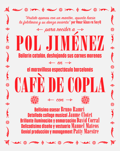 Cafè de Copla
