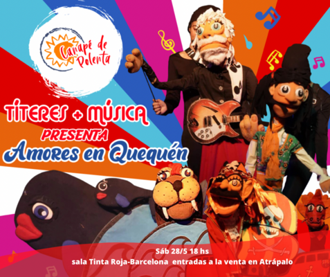 Amores en Quequén