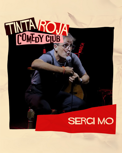 Tinta Roja Comedy Club