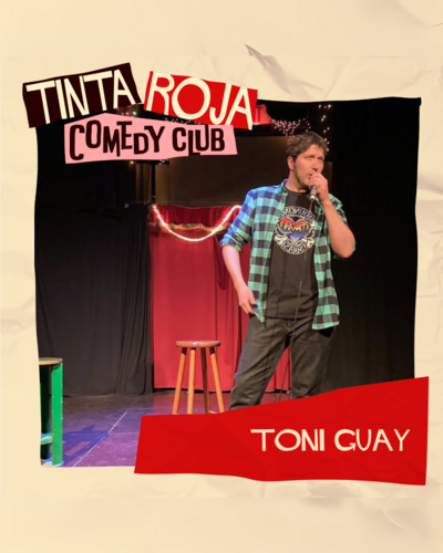 Tinta Roja Comedy Club