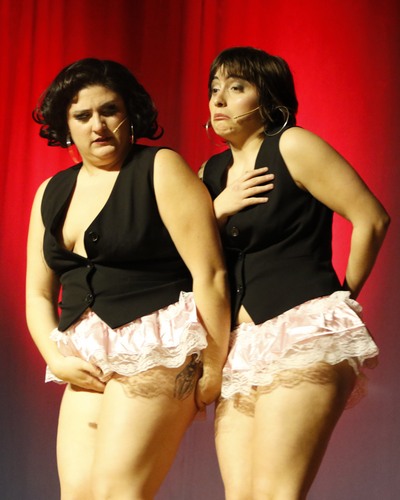 ImproCabaret de Les Criolles